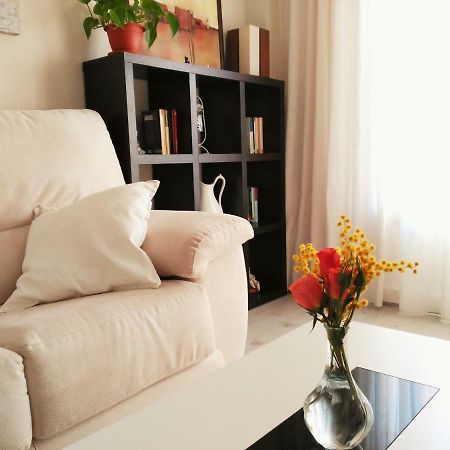 Apartamento En Centro Historico Con Garaje Propio Jerez de la Frontera Exterior foto