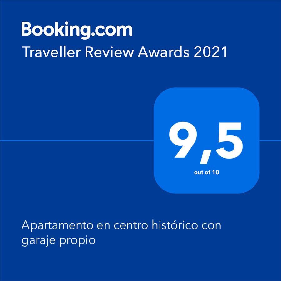 Apartamento En Centro Historico Con Garaje Propio Jerez de la Frontera Exterior foto