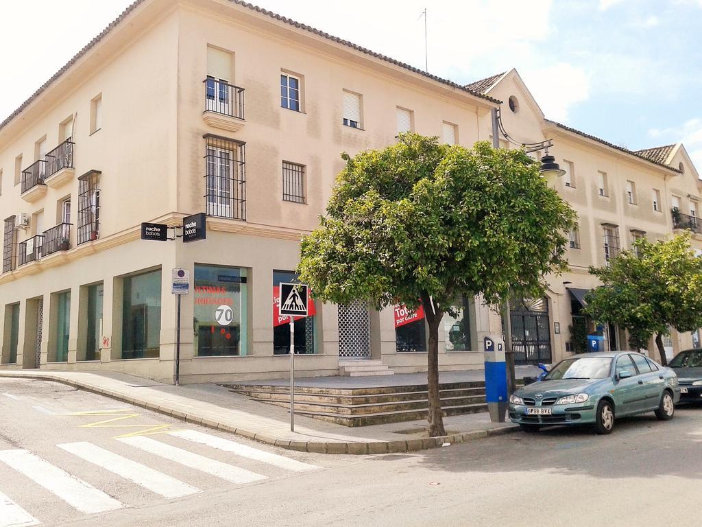 Apartamento En Centro Historico Con Garaje Propio Jerez de la Frontera Exterior foto