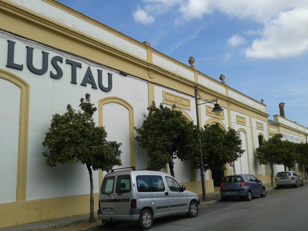 Apartamento En Centro Historico Con Garaje Propio Jerez de la Frontera Exterior foto