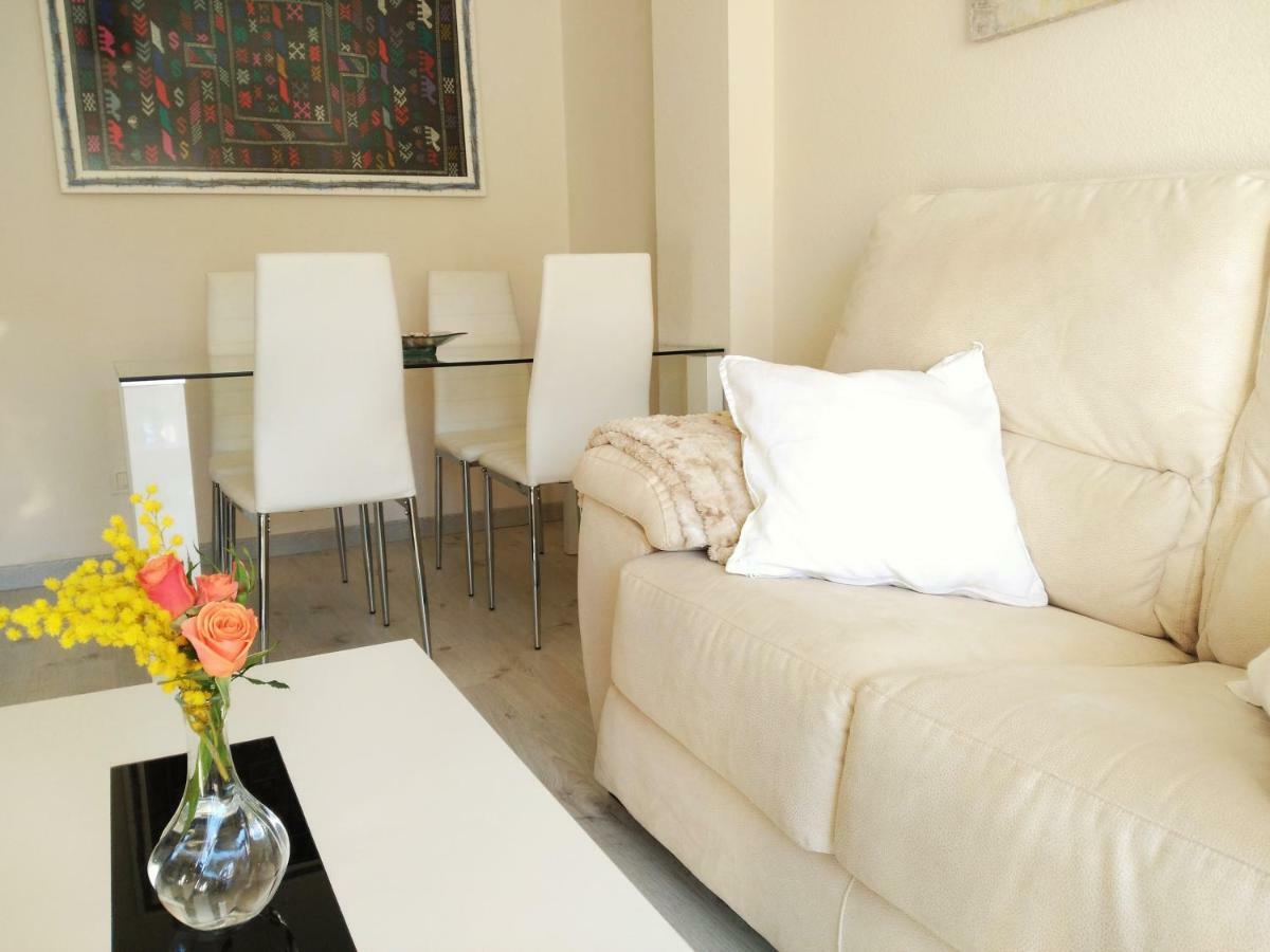 Apartamento En Centro Historico Con Garaje Propio Jerez de la Frontera Exterior foto