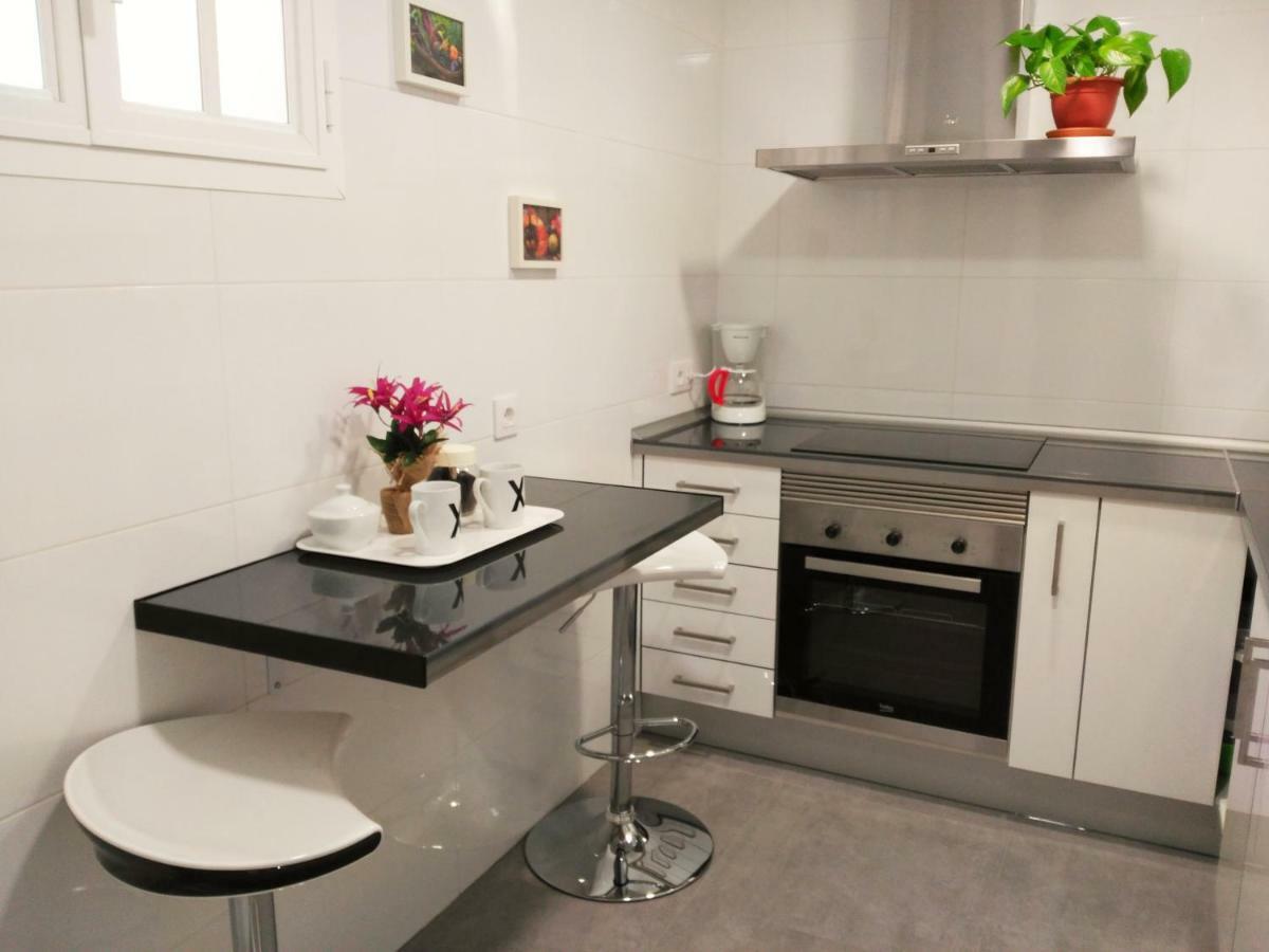 Apartamento En Centro Historico Con Garaje Propio Jerez de la Frontera Exterior foto