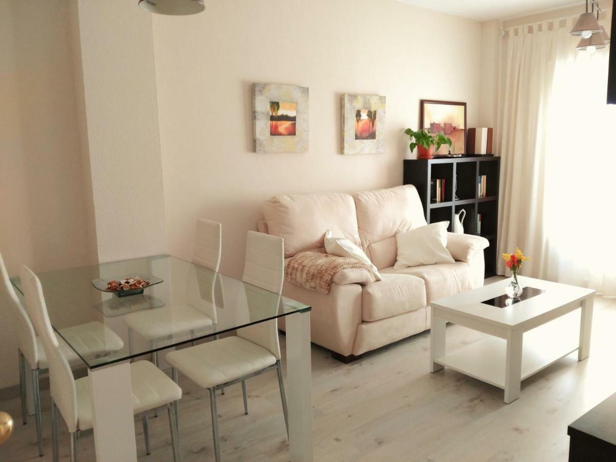 Apartamento En Centro Historico Con Garaje Propio Jerez de la Frontera Exterior foto