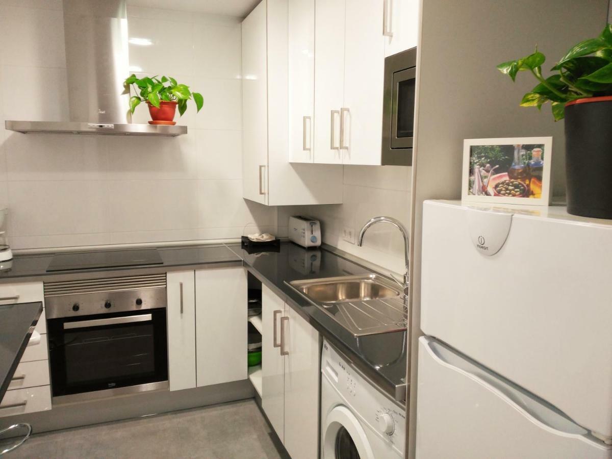Apartamento En Centro Historico Con Garaje Propio Jerez de la Frontera Exterior foto