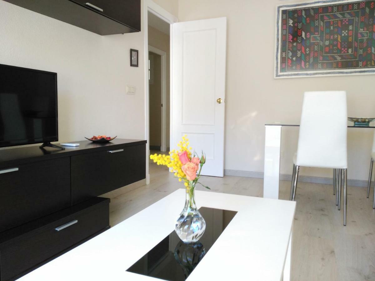 Apartamento En Centro Historico Con Garaje Propio Jerez de la Frontera Exterior foto