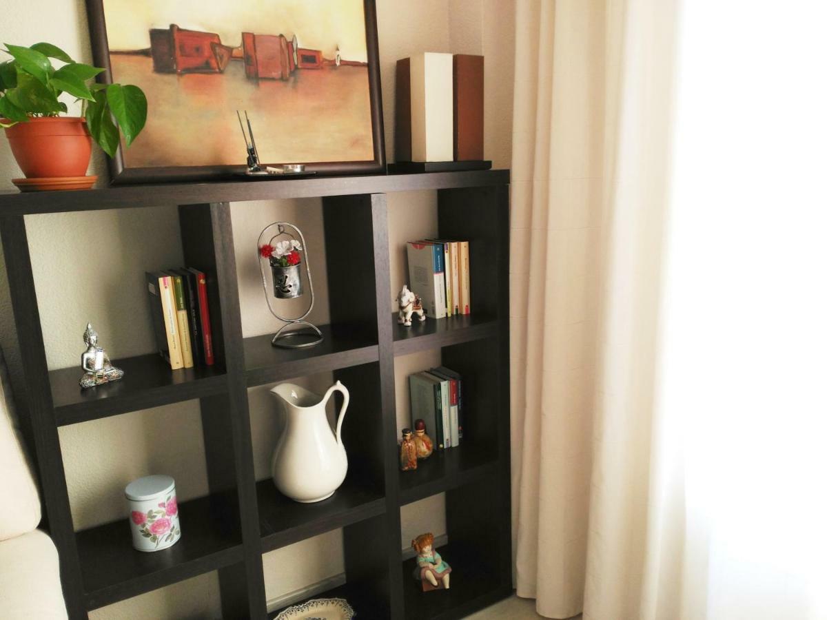 Apartamento En Centro Historico Con Garaje Propio Jerez de la Frontera Exterior foto